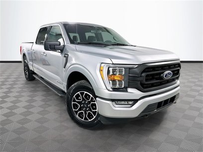 Certified 2022 Ford F150 XLT w/ Equipment Group 302A High