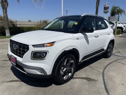 Used 2022 Hyundai Venue Limited