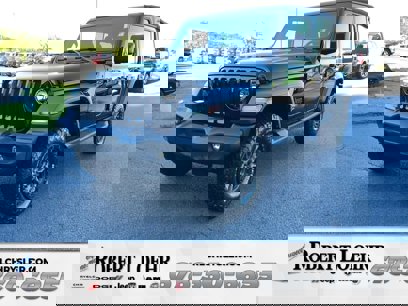Used 2023 Jeep Wrangler Unlimited Sport