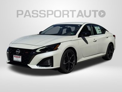 New 2025 Nissan Altima 2.5 SR