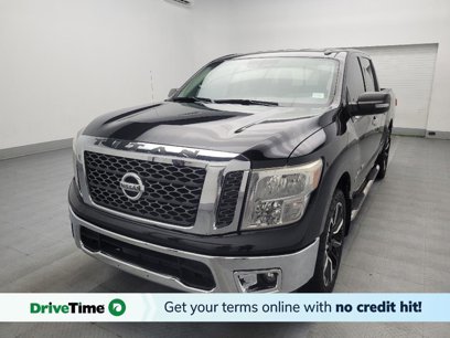 Used 2018 Nissan Titan SV