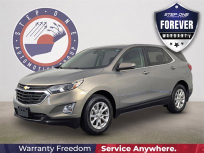 Used 2018 Chevrolet Equinox LT