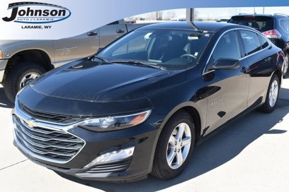 Used 2024 Chevrolet Malibu LT
