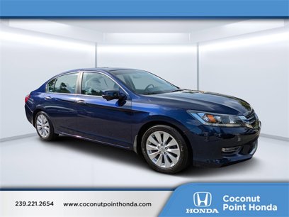 Used 2013 Honda Accord EX