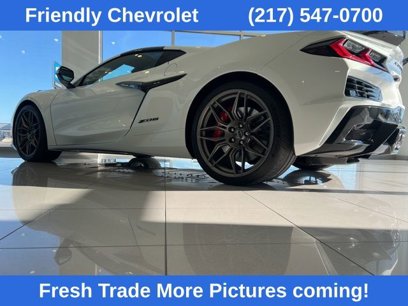 Used 2025 Chevrolet Corvette Z06 w/ Battery Protection Package