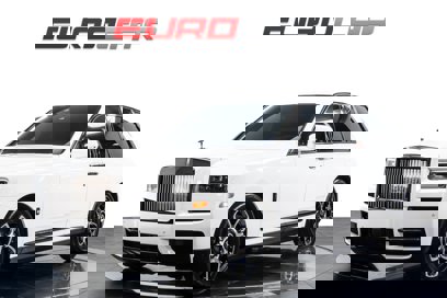 Used 2024 Rolls-Royce Cullinan Black Badge