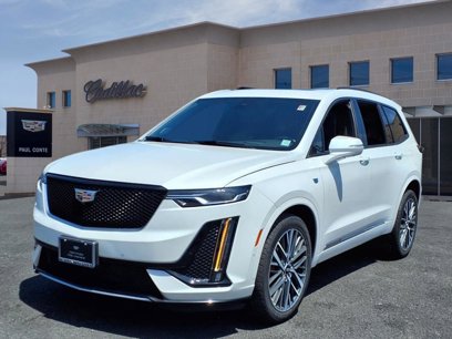 Certified 2023 Cadillac XT6 Sport w/ Technology Package