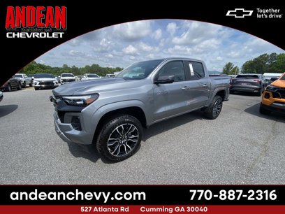 New 2025 Chevrolet Colorado Z71