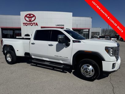 Used 2021 GMC Sierra 3500 Denali w/ Denali Ultimate Package