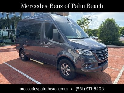 Used 2022 Mercedes-Benz Sprinter 2500