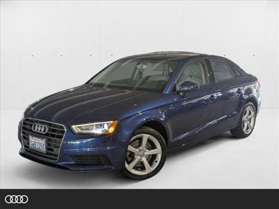 Used 2015 Audi A3 2.0T Premium w/ Driver Assistance Package