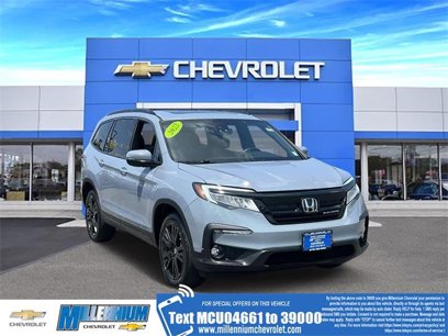 Used 2022 Honda Pilot Black Edition