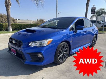 Used 2021 Subaru WRX
