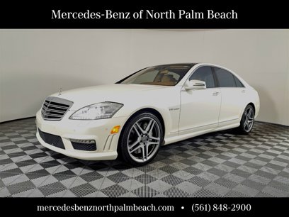 Used 2012 Mercedes-Benz S 65 AMG