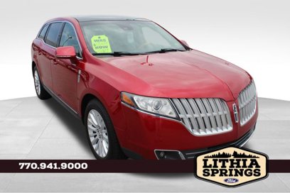 Used 2012 Lincoln MKT FWD