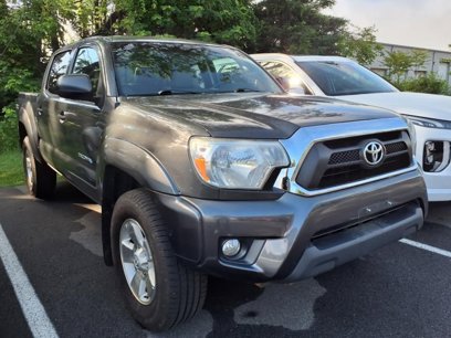 Used 2012 Toyota Tacoma 4x4 Double Cab
