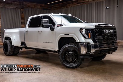 Used 2024 GMC Sierra 3500 SLT w/ SLT Premium Package