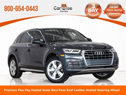 Used 2018 Audi Q5 2.0T Premium Plus w/ Premium Plus Package