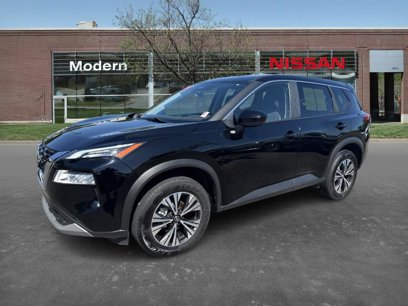 Certified 2023 Nissan Rogue SV