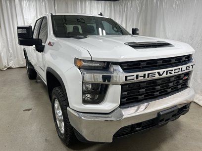 Certified 2023 Chevrolet Silverado 2500 LT