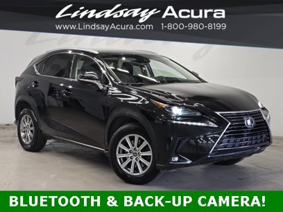 Used 2019 Lexus NX 300 AWD