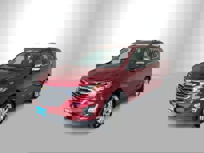 Used 2019 Chevrolet Equinox Premier