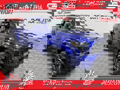 New 2025 Toyota Tacoma TRD Sport