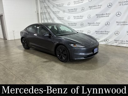 Used 2024 Tesla Model 3 Long Range