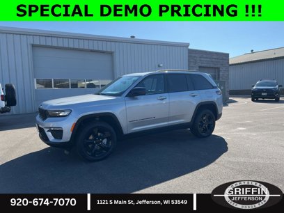 New 2025 Jeep Grand Cherokee Limited w/ Luxury Tech Group II