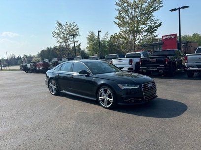 Used 2016 Audi A6 3.0T Premium Plus w/ Driver Assistance Package