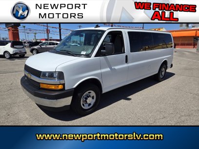 Used 2021 Chevrolet Express 3500 LT w/ LT Preferred Equipment Group