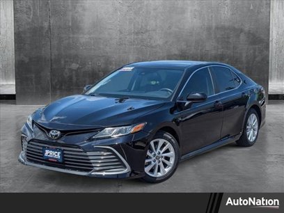 Used 2023 Toyota Camry LE