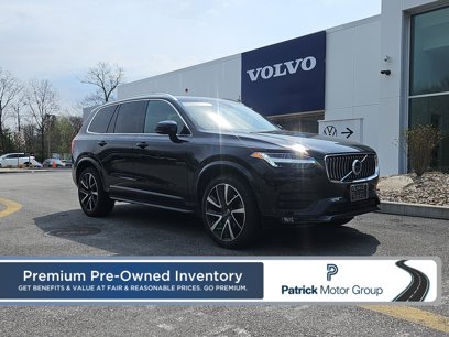 Used 2022 Volvo XC90 T6 Momentum w/ Climate Package