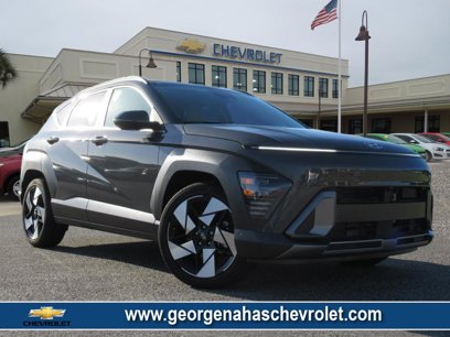 Used 2024 Hyundai Kona Limited