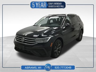 Used 2022 Volkswagen Tiguan SE