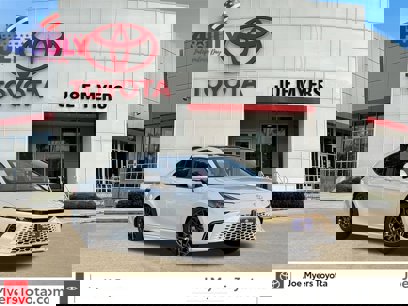 New 2025 Toyota Camry XSE