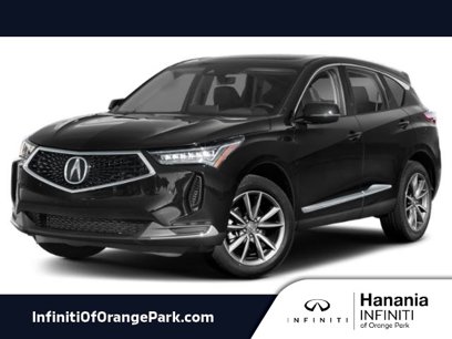 Used 2022 Acura RDX w/ Technology Package