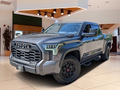 Used 2023 Toyota Tundra TRD Pro