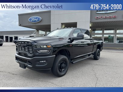 New 2025 RAM 2500 Tradesman