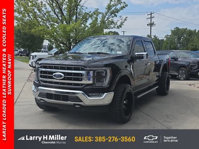 Used 2021 Ford F150 Lariat w/ Equipment Group 502A High