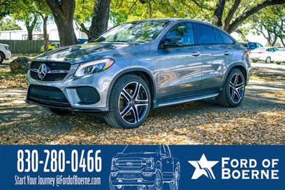 Used 2019 Mercedes-Benz GLE 43 AMG 4MATIC Coupe