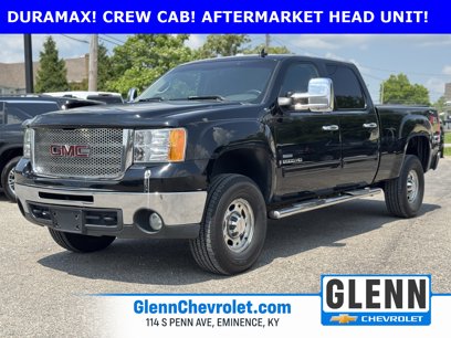 Used 2009 GMC Sierra 2500 SLE w/ Convenience Package