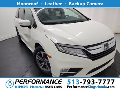 Used 2019 Honda Odyssey Touring