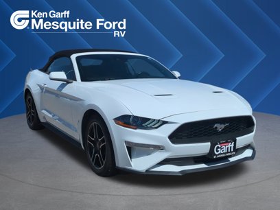 Used 2023 Ford Mustang Premium