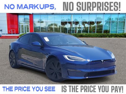 Used 2021 Tesla Model S Long Range