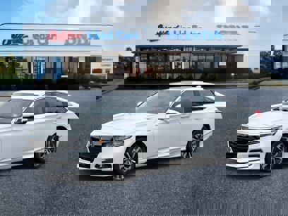 Used 2019 Honda Accord Touring