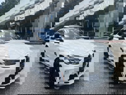 Certified 2024 BMW M3 Competition