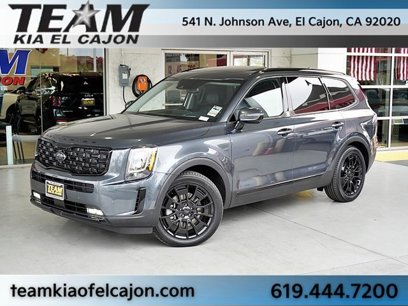 Used 2021 Kia Telluride SX w/ SX Prestige Package