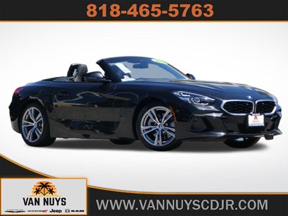 Used 2025 BMW Z4 sDrive30i