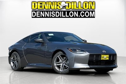 New 2025 Nissan Z Sport w/ Floor Mat Package